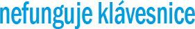 slider_cz_005 nefunguje klávesnice